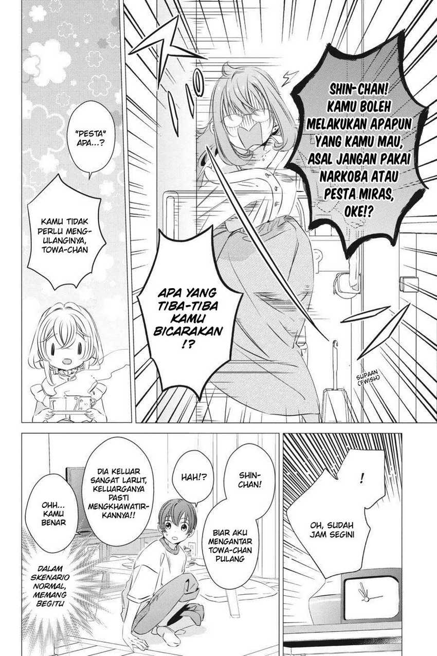 Studio Apartment, Good Lightning, Angel Included Chapter 18 Gambar 24