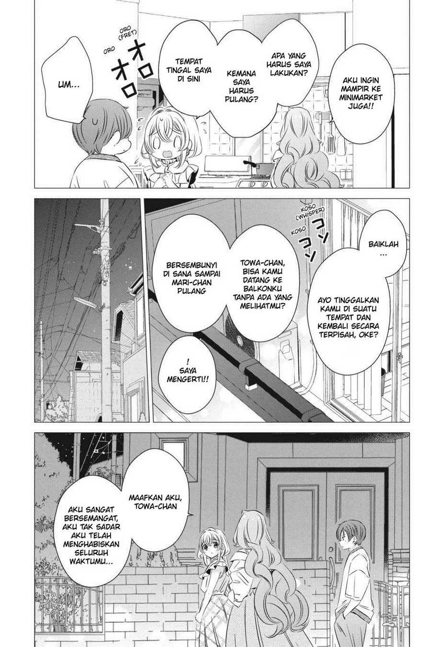 Studio Apartment, Good Lightning, Angel Included Chapter 18 Gambar 25