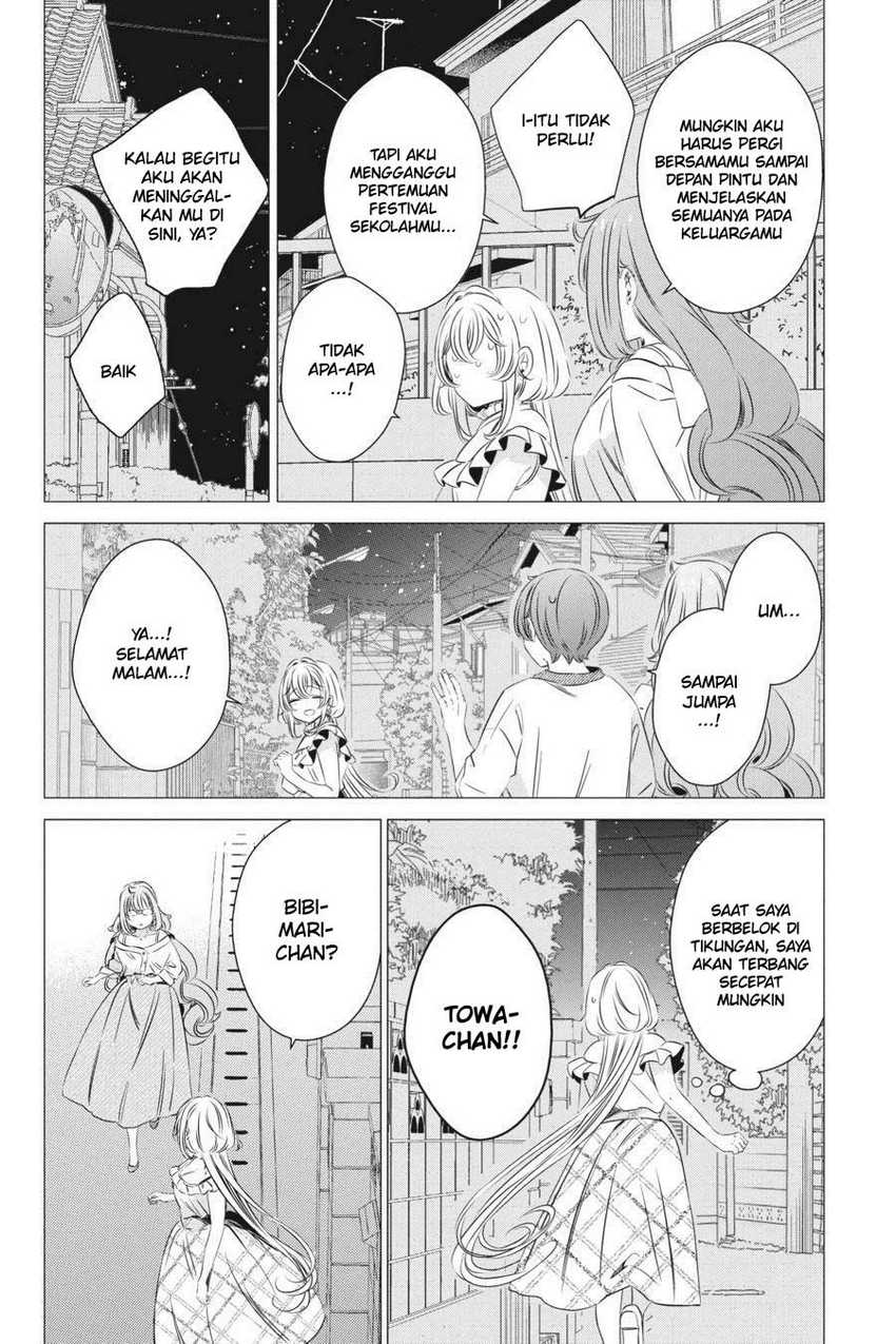 Studio Apartment, Good Lightning, Angel Included Chapter 18 Gambar 26