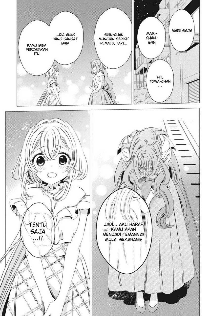 Studio Apartment, Good Lightning, Angel Included Chapter 18 Gambar 27