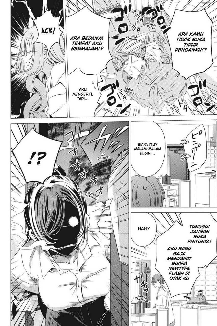 Studio Apartment, Good Lightning, Angel Included Chapter 18 Gambar 32