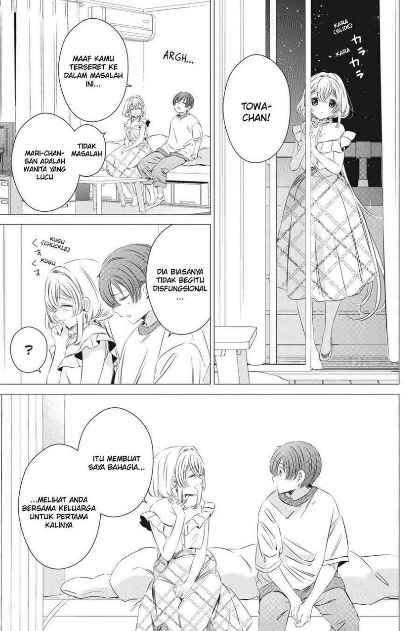 Studio Apartment, Good Lightning, Angel Included Chapter 18 Gambar 39