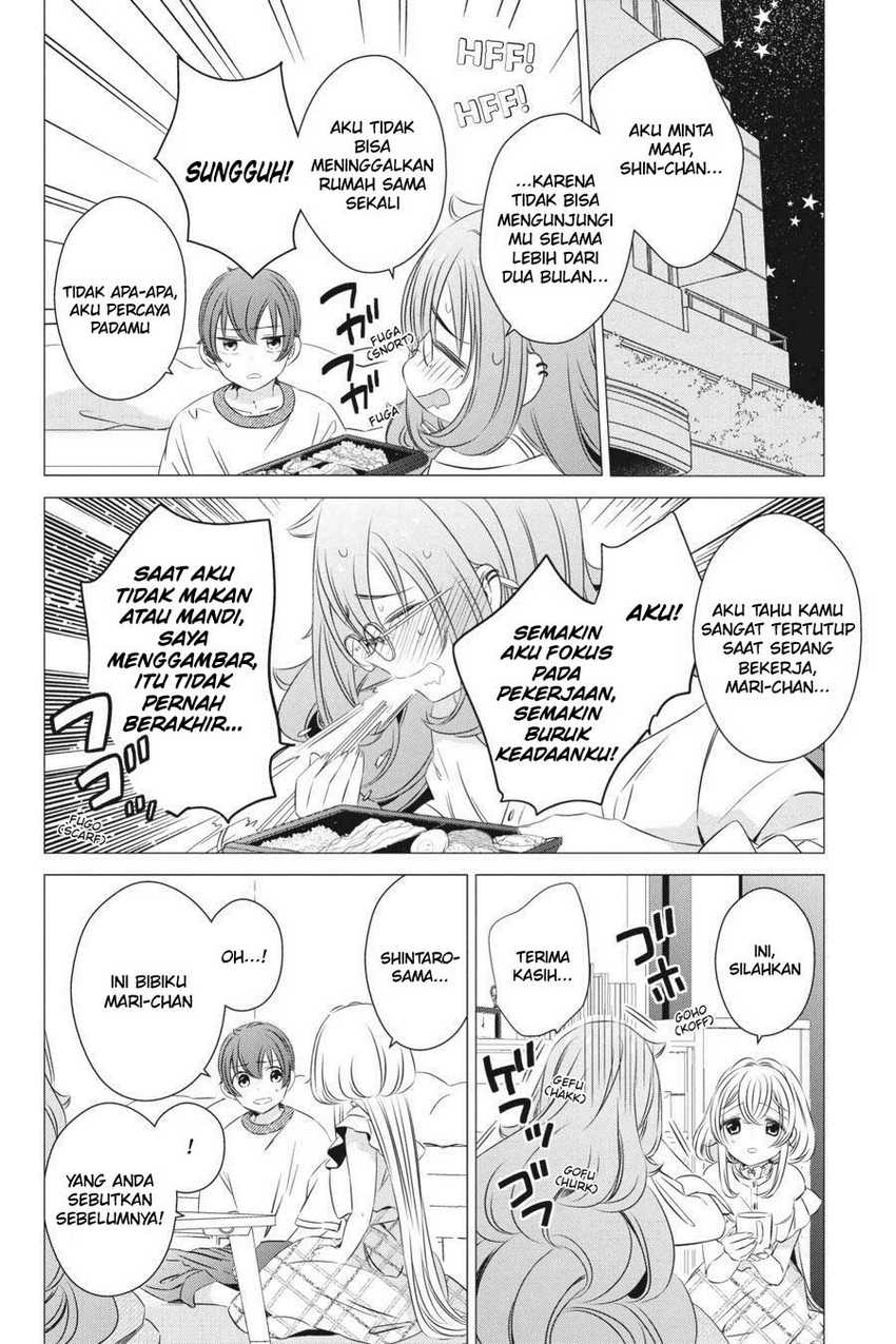 Studio Apartment, Good Lightning, Angel Included Chapter 18 Gambar 8