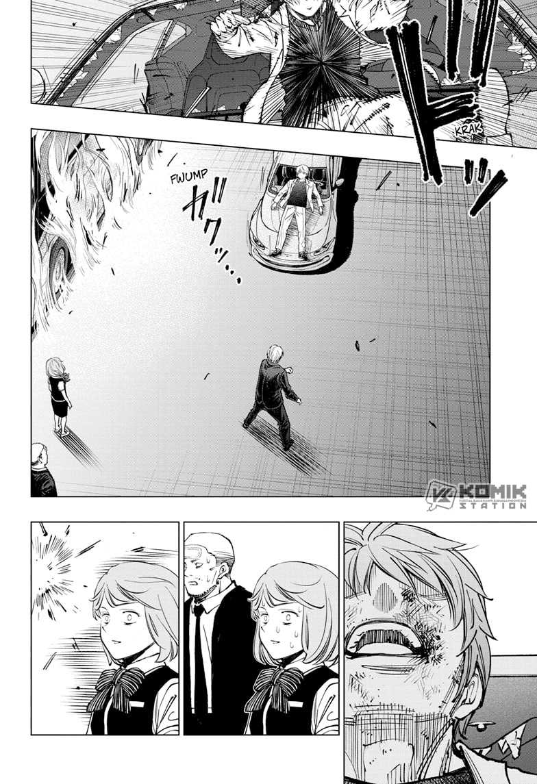 Kill Blue Chapter 51 Gambar 12