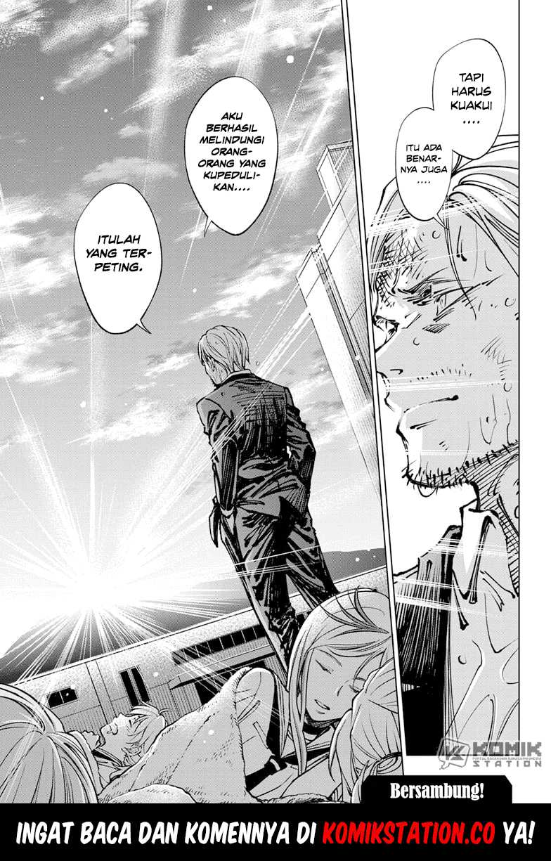 Kill Blue Chapter 51 Gambar 21