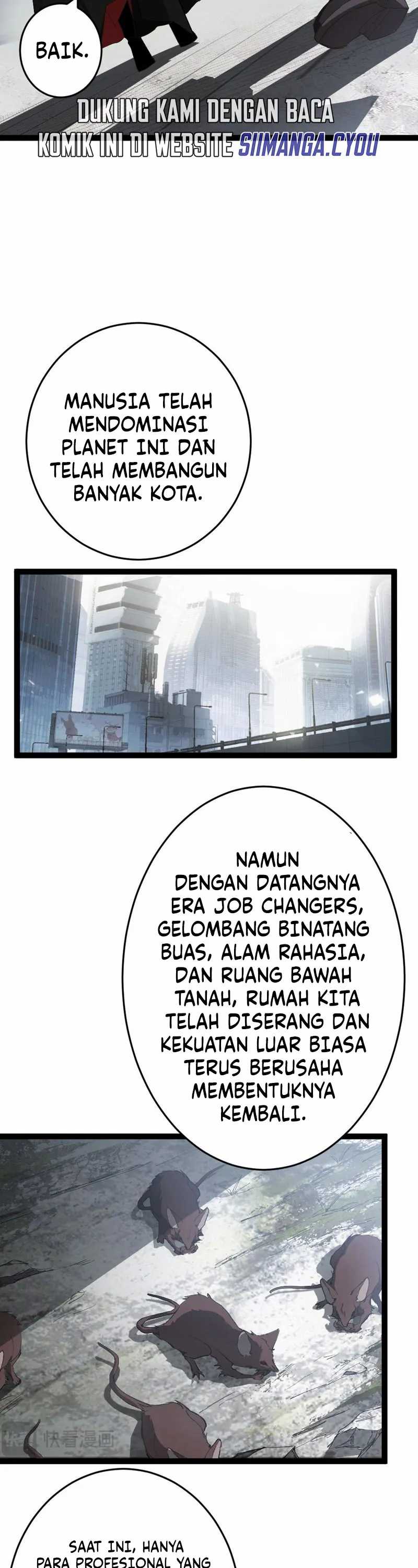 Overlord of Insects Chapter 5 Gambar 13