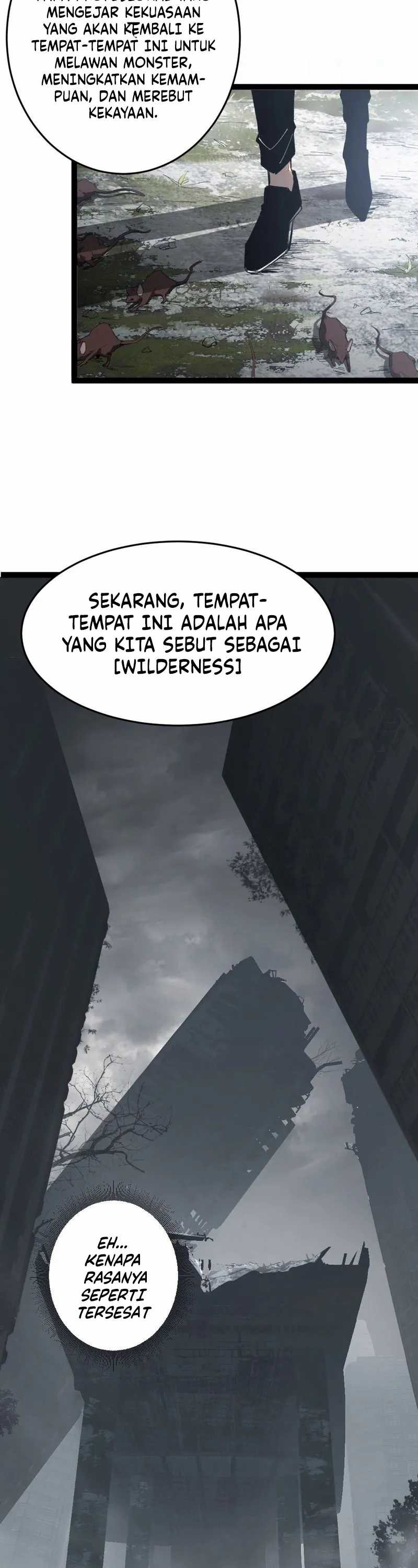 Overlord of Insects Chapter 5 Gambar 14
