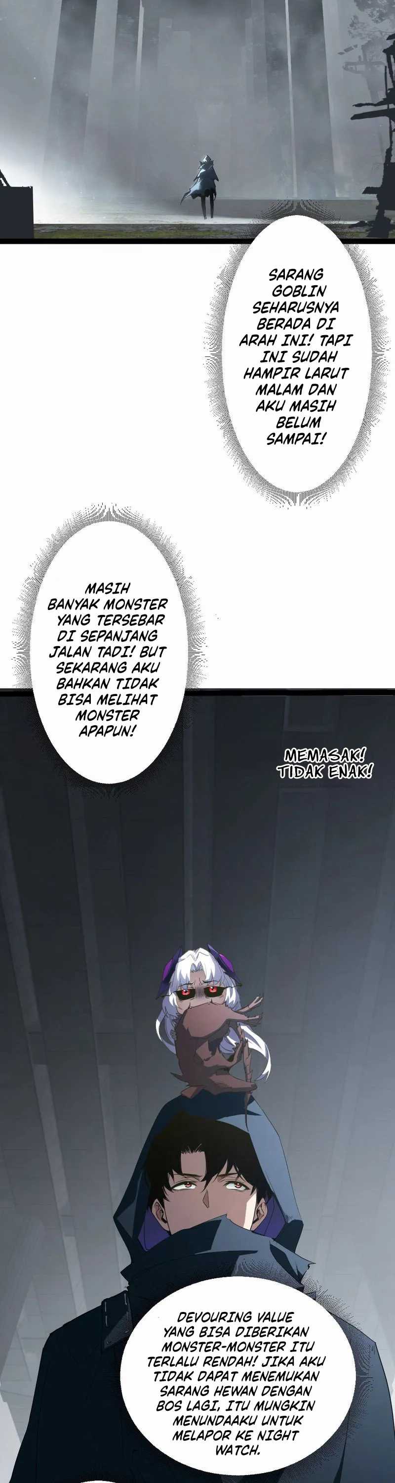 Overlord of Insects Chapter 5 Gambar 15