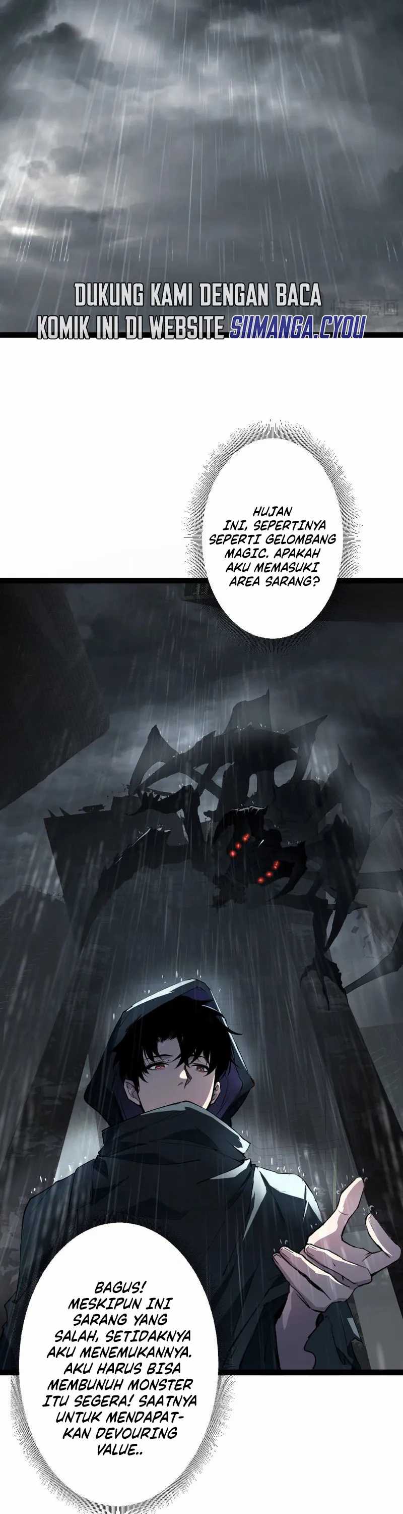 Overlord of Insects Chapter 5 Gambar 17