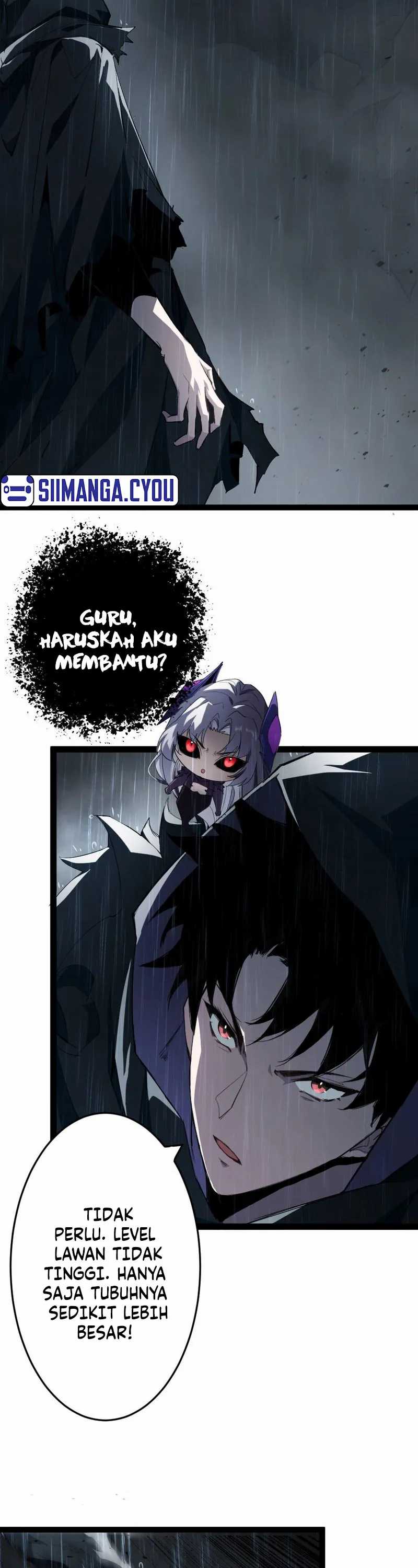 Overlord of Insects Chapter 5 Gambar 19