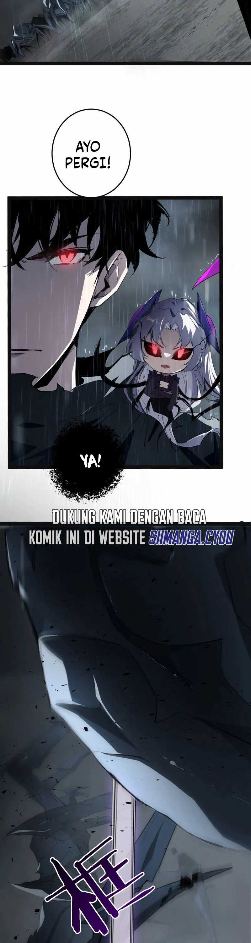 Overlord of Insects Chapter 5 Gambar 25
