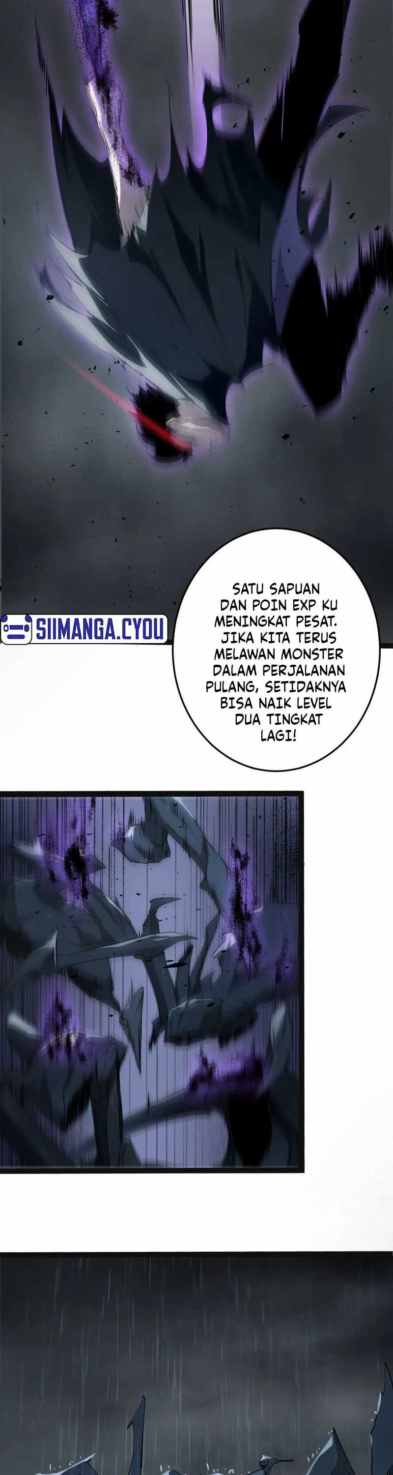 Overlord of Insects Chapter 5 Gambar 27