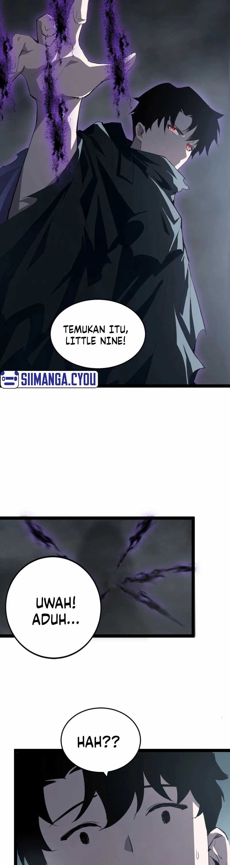 Overlord of Insects Chapter 5 Gambar 29
