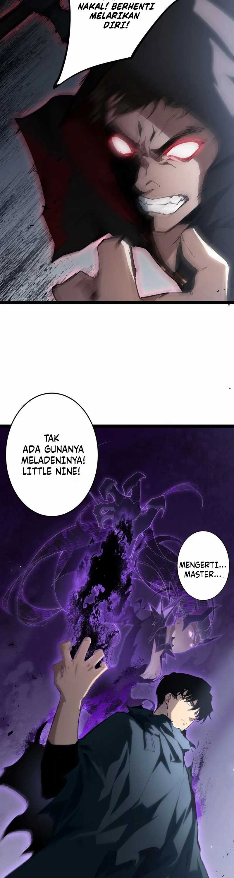 Overlord of Insects Chapter 5 Gambar 4