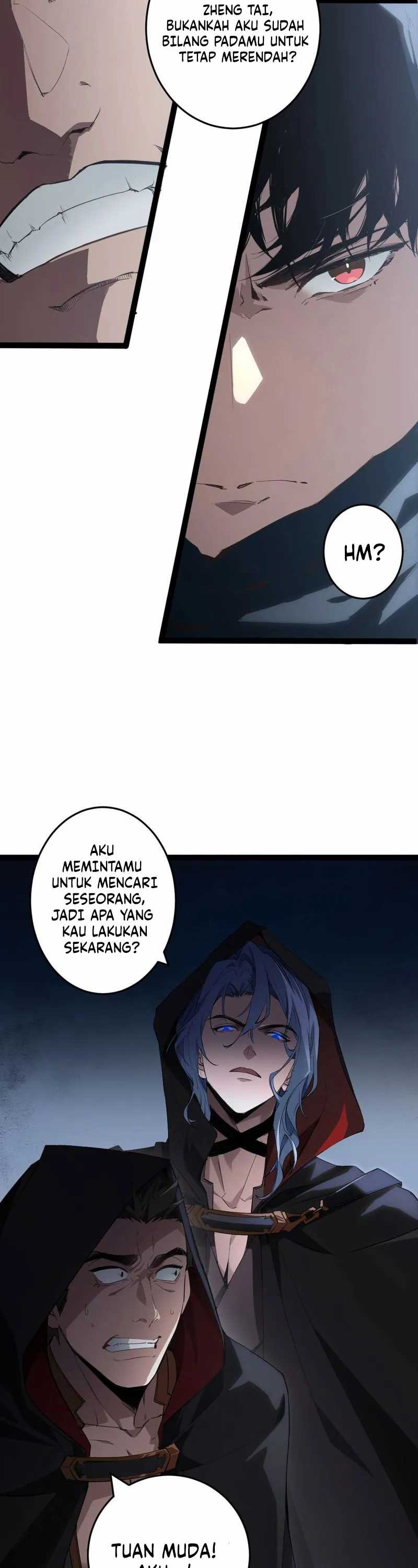 Overlord of Insects Chapter 5 Gambar 6