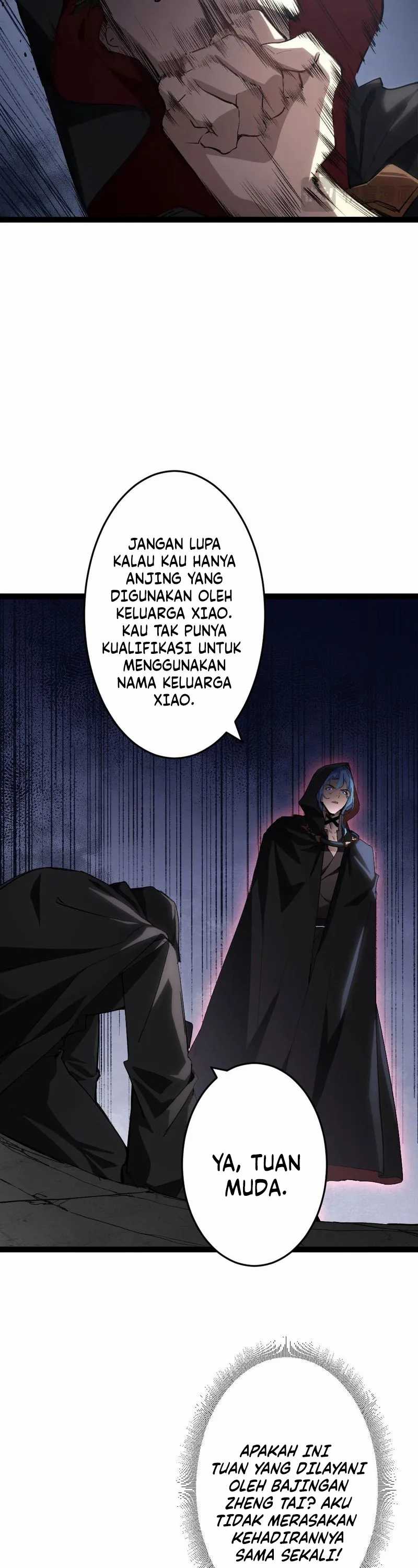 Overlord of Insects Chapter 5 Gambar 8