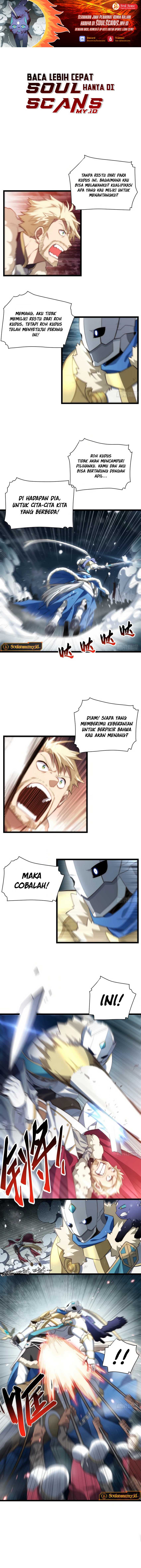 Baca Manhua Adventures of an Undead Who Became Paladin Chapter 68 Gambar 2