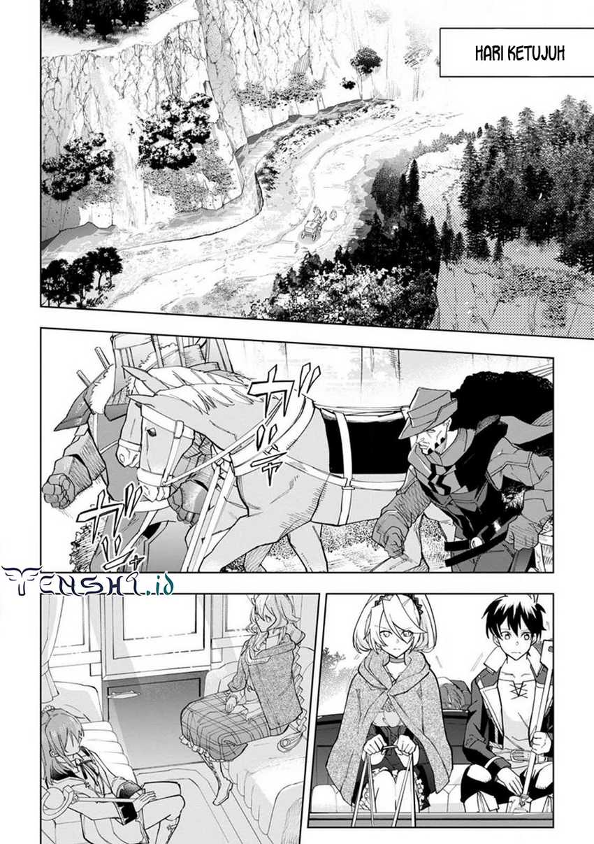 Isekai Craft Gurashi Jiyu Kimamana Seisan Shoku No Honobono Slow Life Chapter 19 Gambar 20