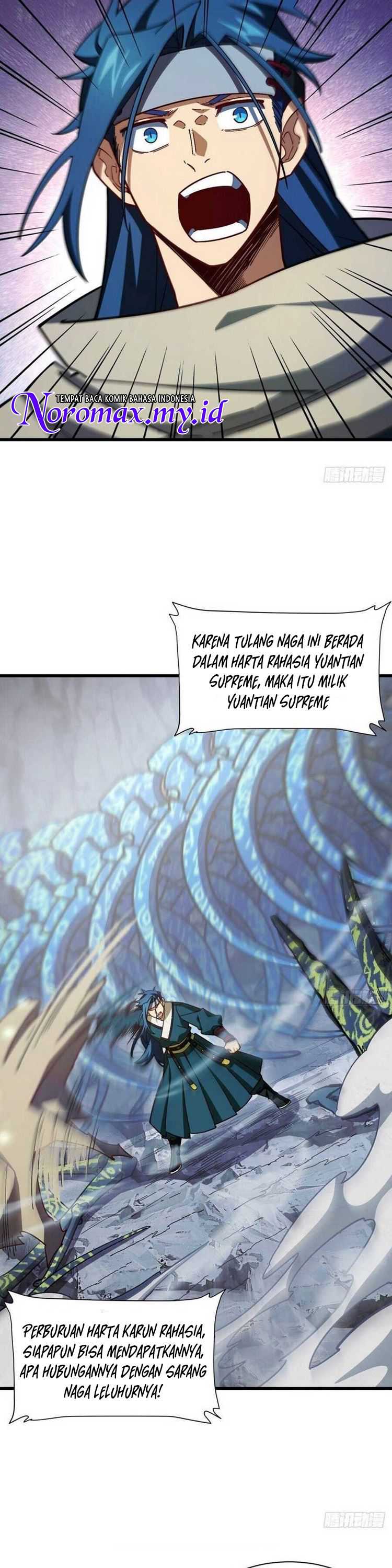Scoring the Sacred Body of the Ancients from the Get-go Chapter 48 Gambar 4