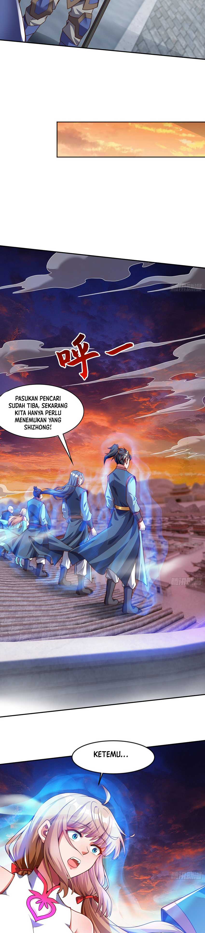 I Scared the Divine Lord as I handed over the Ancient Immortal Pill Chapter 28 Gambar 14