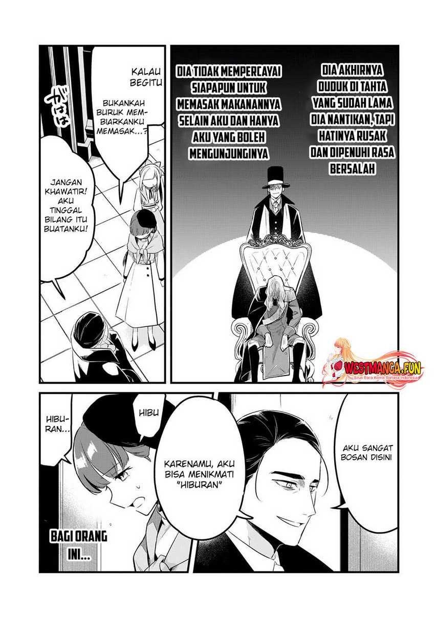Welcome to Cheap Restaurant of Outcasts! Chapter 42 Gambar 11