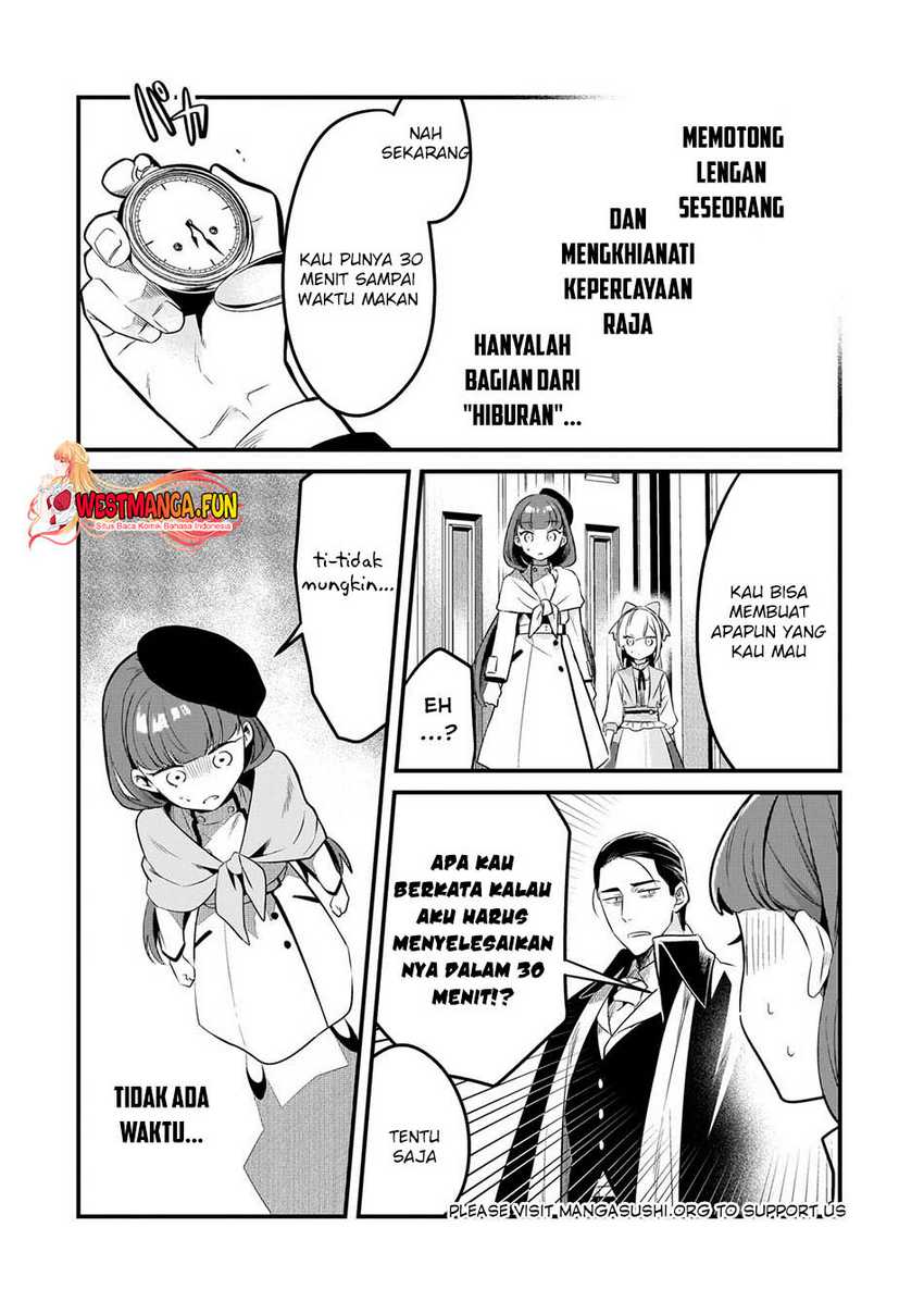 Welcome to Cheap Restaurant of Outcasts! Chapter 42 Gambar 12