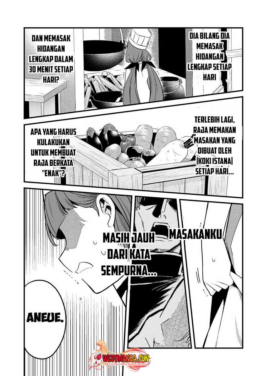 Welcome to Cheap Restaurant of Outcasts! Chapter 42 Gambar 13