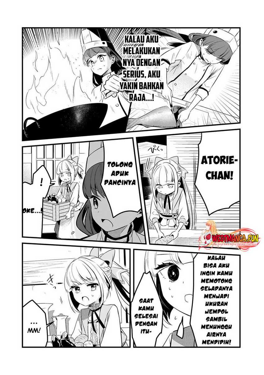 Welcome to Cheap Restaurant of Outcasts! Chapter 42 Gambar 16