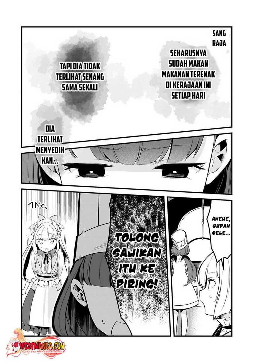 Welcome to Cheap Restaurant of Outcasts! Chapter 42 Gambar 19