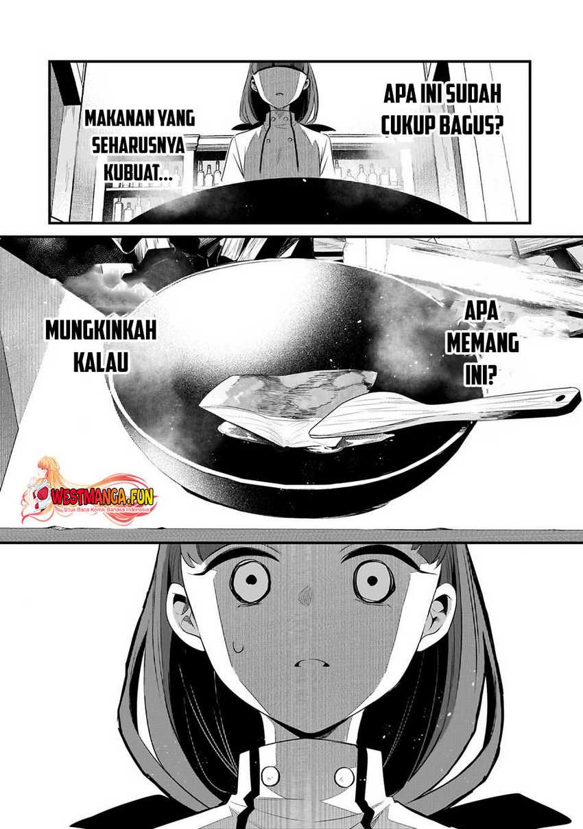 Welcome to Cheap Restaurant of Outcasts! Chapter 42 Gambar 21