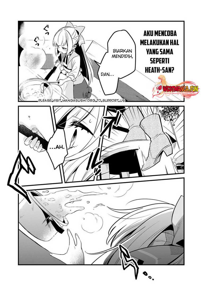 Welcome to Cheap Restaurant of Outcasts! Chapter 42 Gambar 22