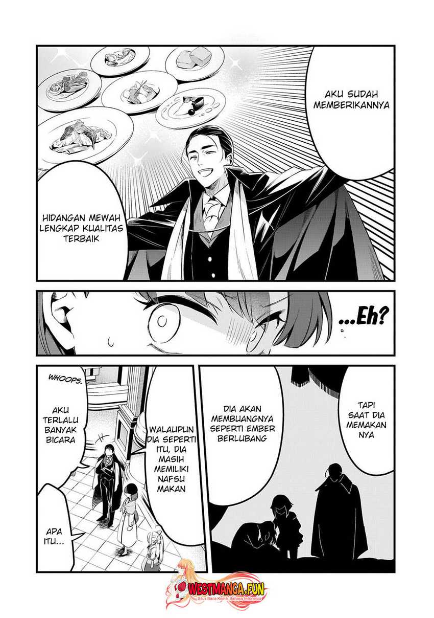Welcome to Cheap Restaurant of Outcasts! Chapter 42 Gambar 8