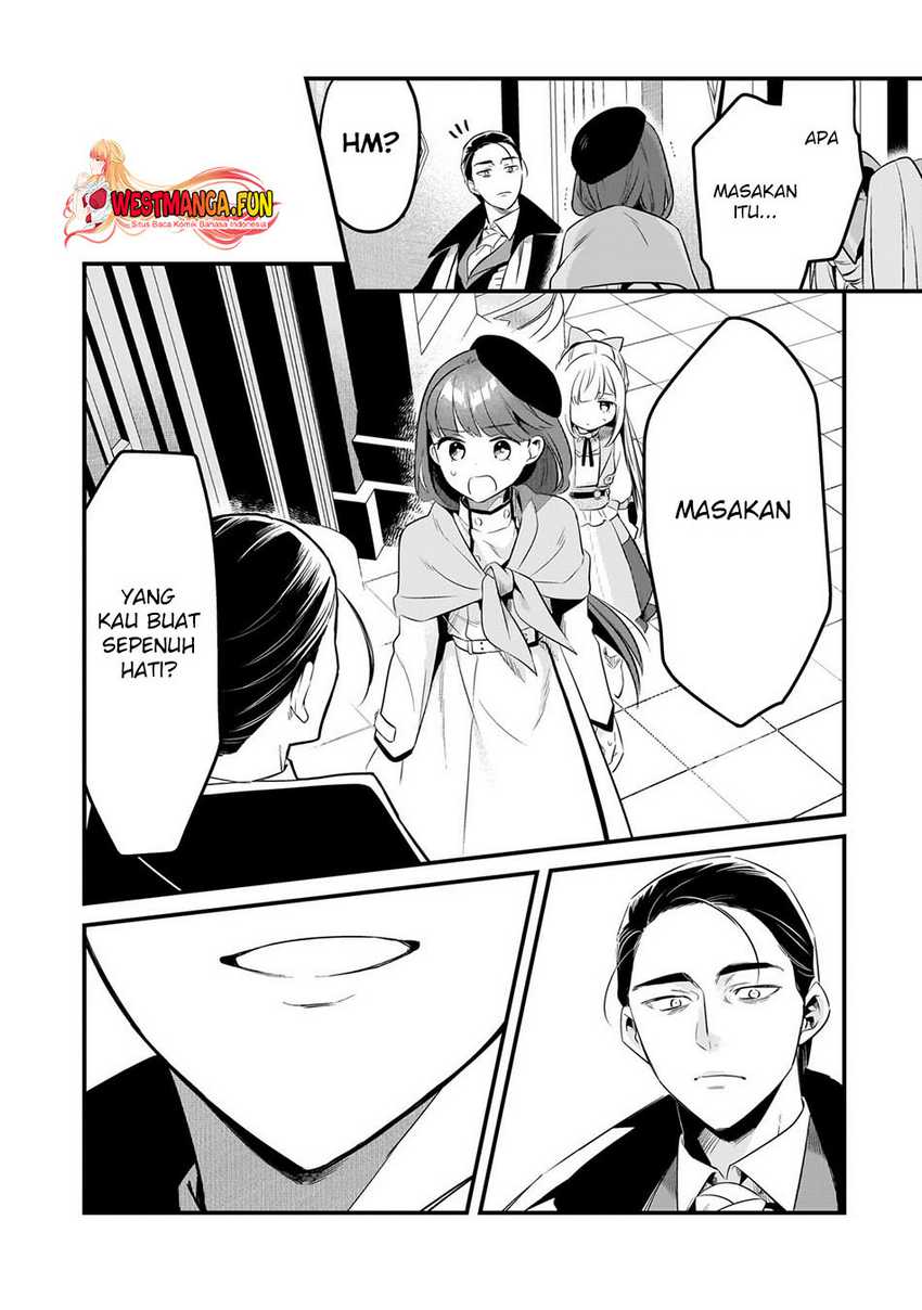 Welcome to Cheap Restaurant of Outcasts! Chapter 42 Gambar 9