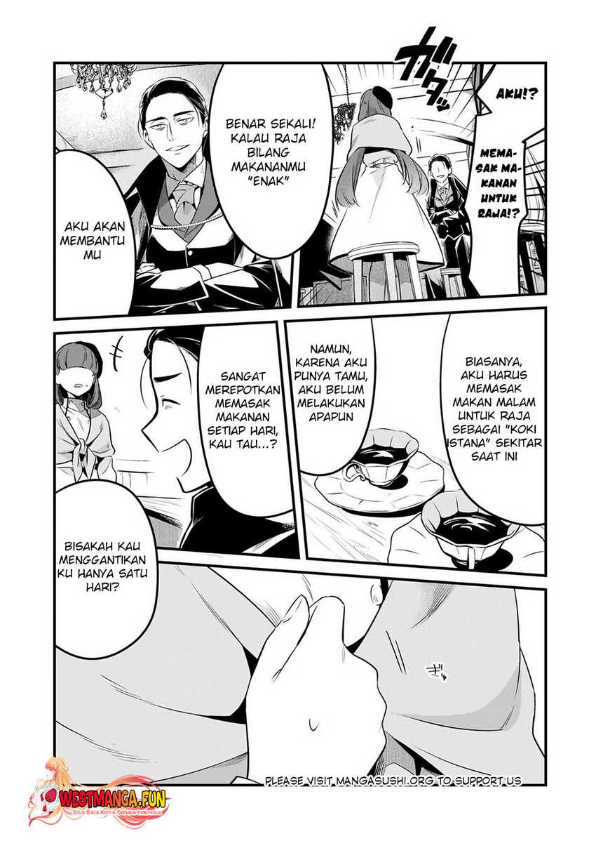 Welcome to Cheap Restaurant of Outcasts! Chapter 41 Gambar 16