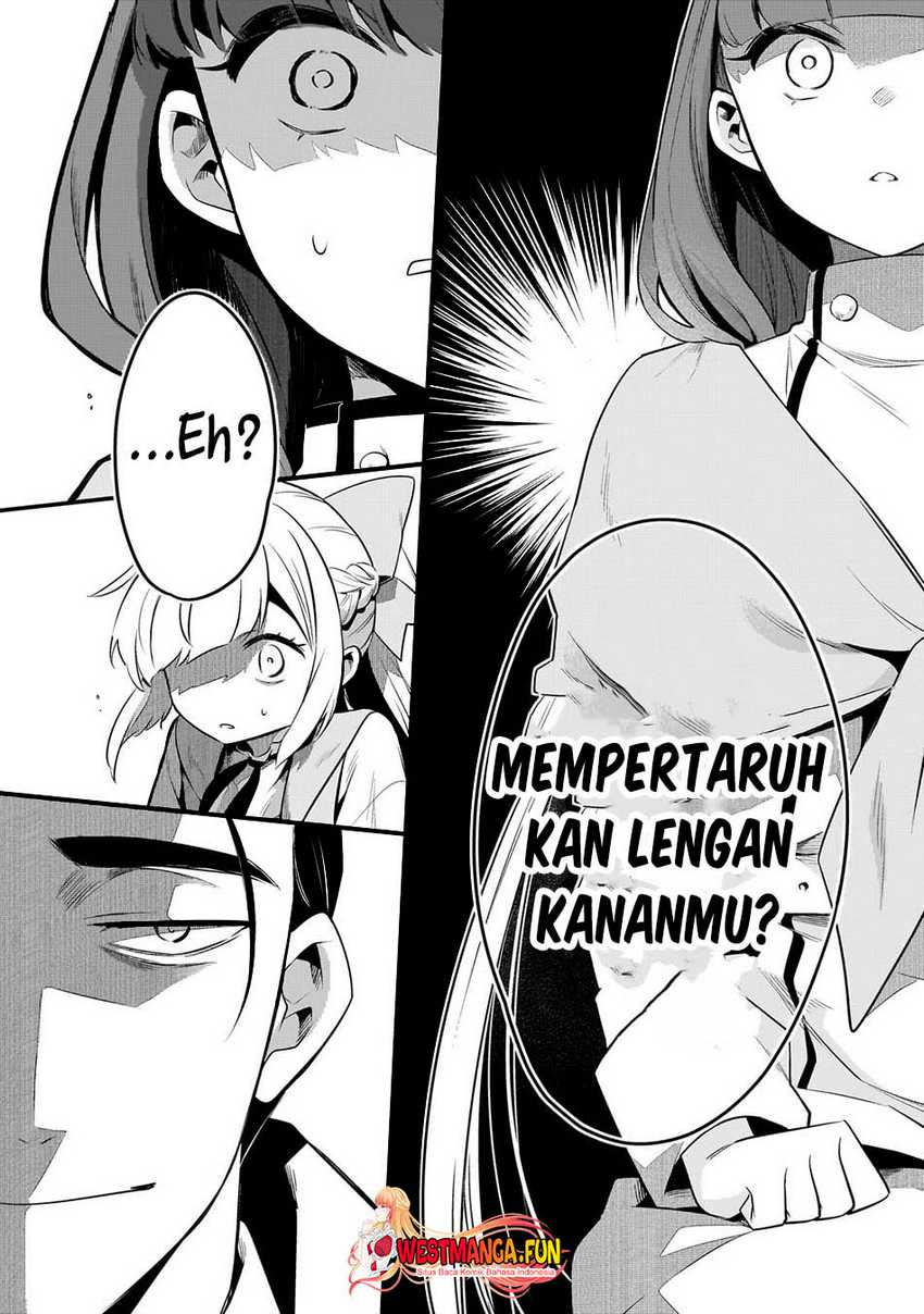 Welcome to Cheap Restaurant of Outcasts! Chapter 41 Gambar 20