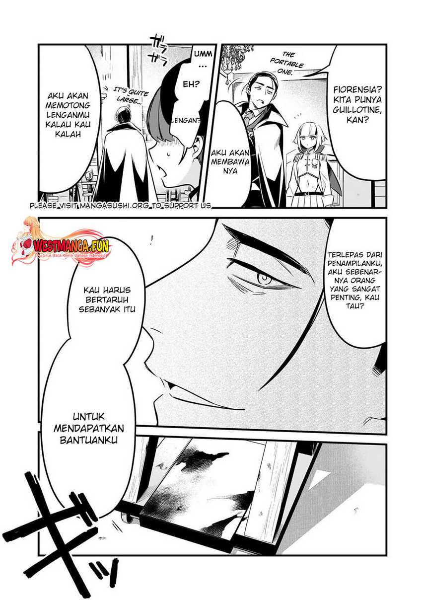 Welcome to Cheap Restaurant of Outcasts! Chapter 41 Gambar 21