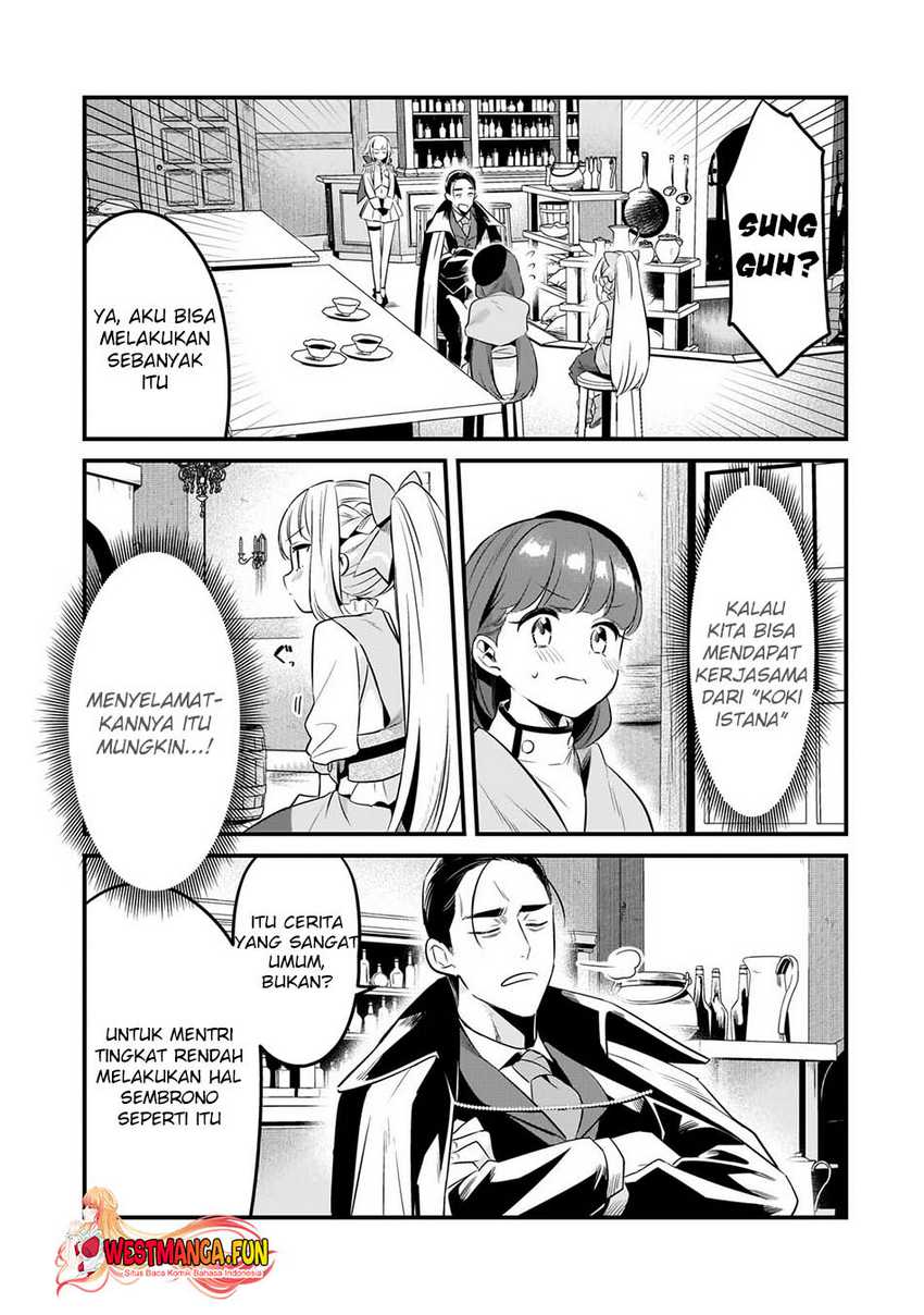 Welcome to Cheap Restaurant of Outcasts! Chapter 41 Gambar 4