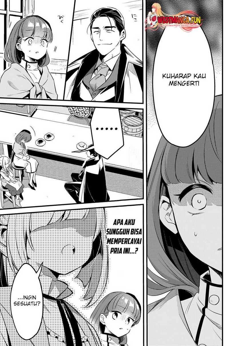 Welcome to Cheap Restaurant of Outcasts! Chapter 41 Gambar 8