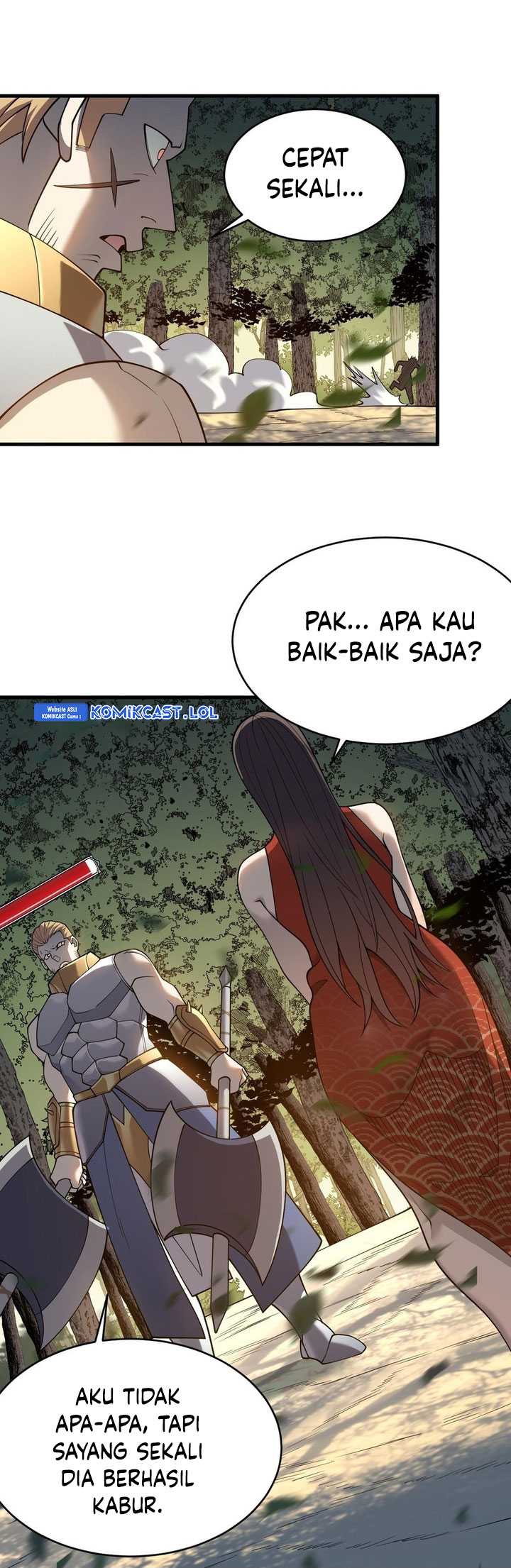 I Became The Game’s Biggest Villain Chapter 21 Gambar 18