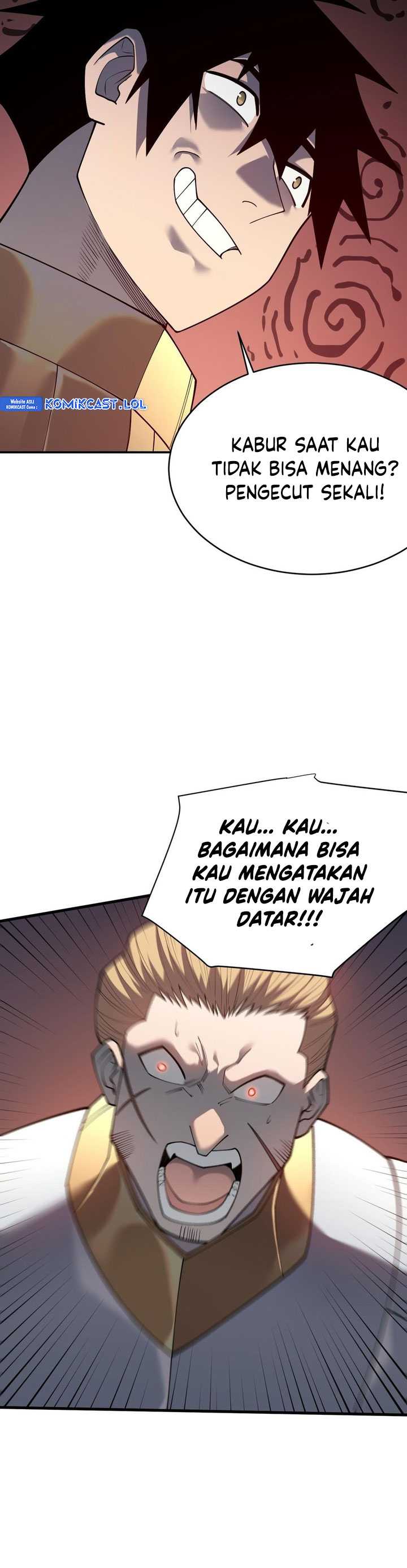 I Became The Game’s Biggest Villain Chapter 21 Gambar 25
