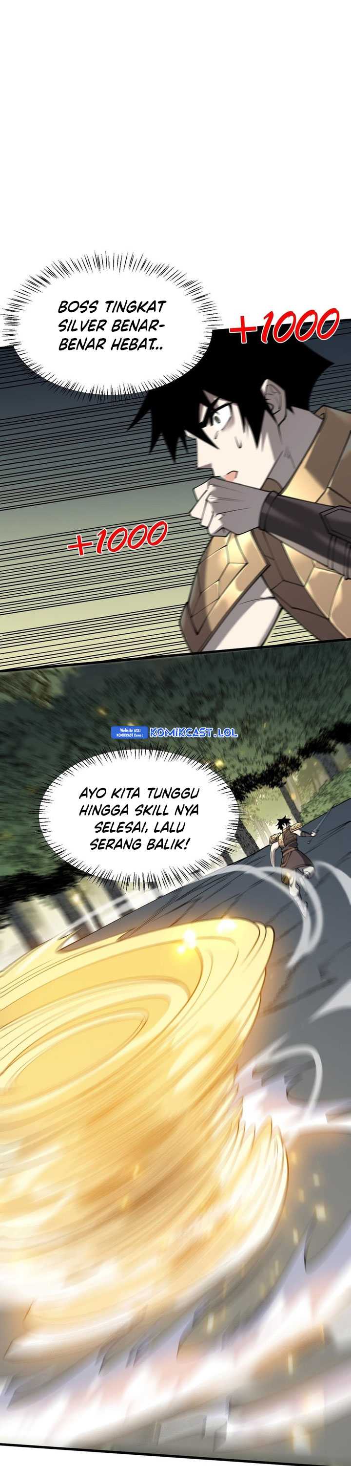 I Became The Game’s Biggest Villain Chapter 21 Gambar 28