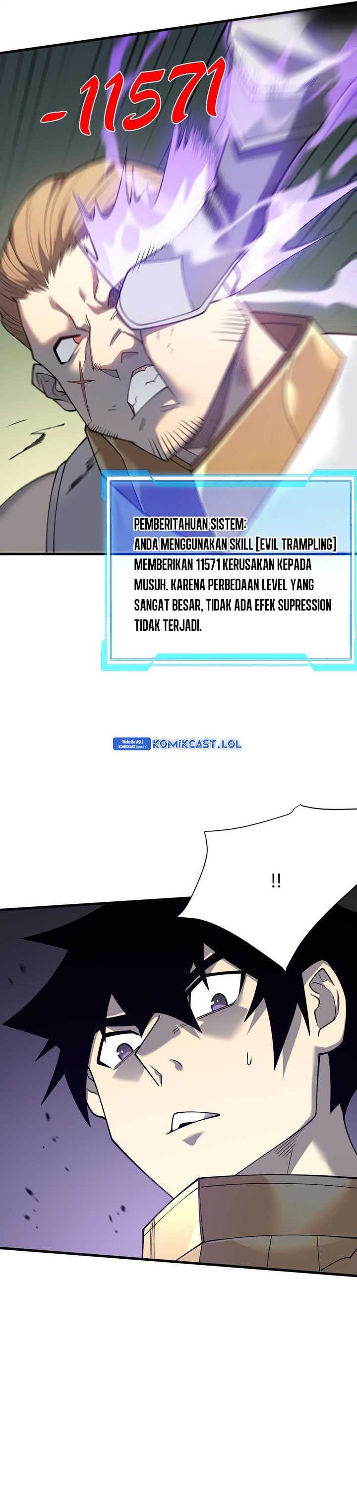 I Became The Game’s Biggest Villain Chapter 21 Gambar 8