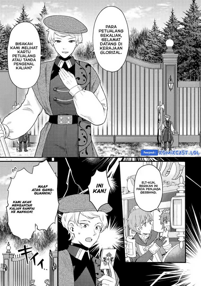 Ikenie ni Natta Ore ga Nazeka Jashin wo Horoboshite Shimatta Ken Chapter 20 Gambar 14