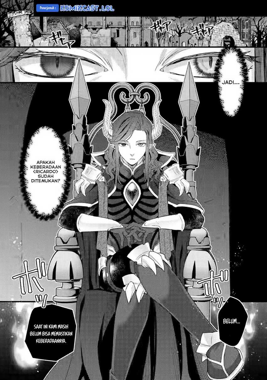 Ikenie ni Natta Ore ga Nazeka Jashin wo Horoboshite Shimatta Ken Chapter 20 Gambar 27