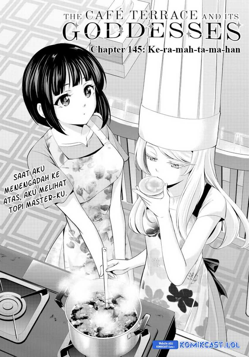 Megami no Kafeterasu (Goddess Café Terrace) Chapter 145 Gambar 3
