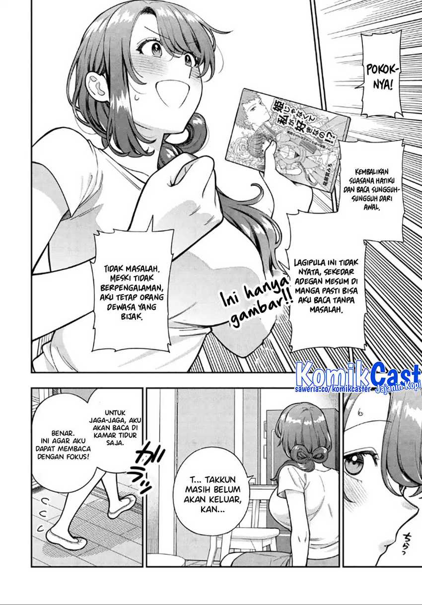 Musume Janakute, Watashi (Mama) ga Suki Nano!? Chapter 30 Gambar 15