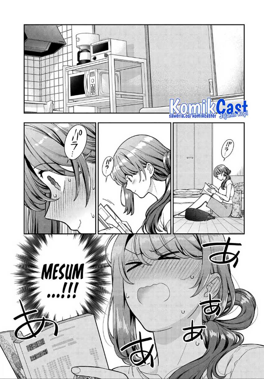 Musume Janakute, Watashi (Mama) ga Suki Nano!? Chapter 30 Gambar 16