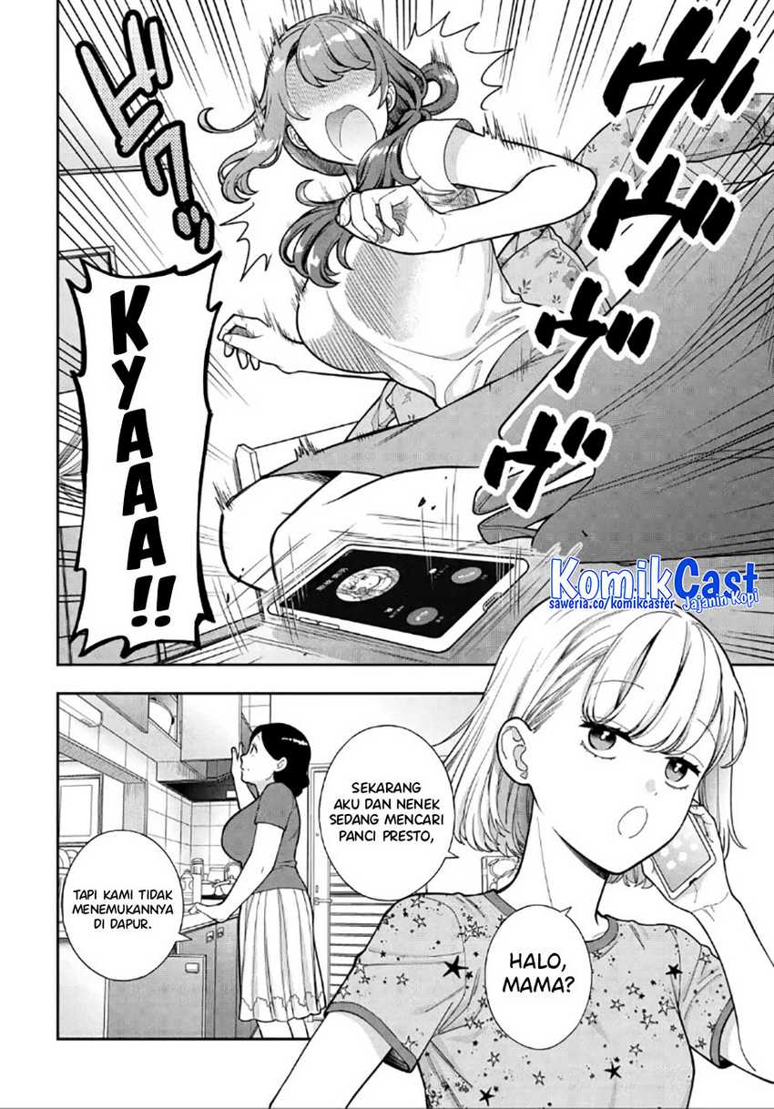 Musume Janakute, Watashi (Mama) ga Suki Nano!? Chapter 30 Gambar 21