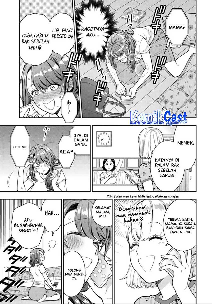 Musume Janakute, Watashi (Mama) ga Suki Nano!? Chapter 30 Gambar 22