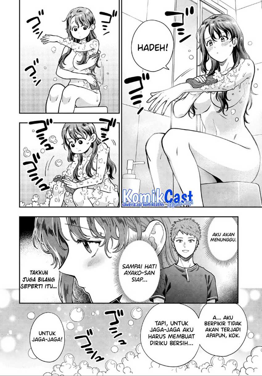 Musume Janakute, Watashi (Mama) ga Suki Nano!? Chapter 30 Gambar 29